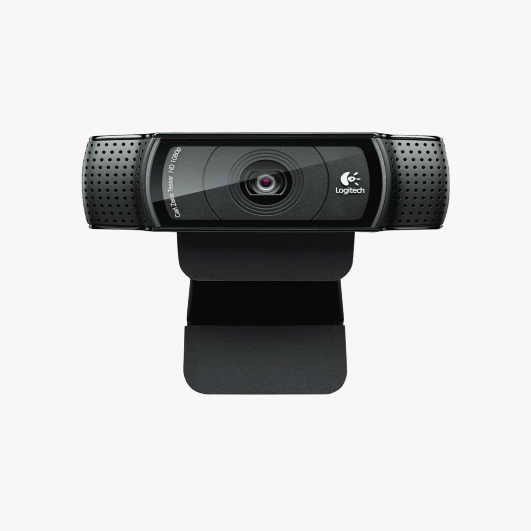 Logitech C922 PRO HD STREAM WEBCAM